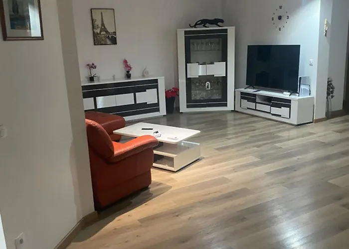 Maison Village קאנט אן רוסיון